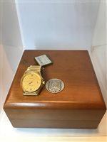 Armbanduhr Zenith Herr Port Royal in Gold RLM836417 - RLM836417